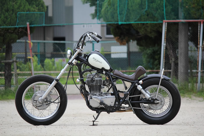 goodsショッピングサイト/商品詳細 [廃版] SR400/500(88-00) ルーズ